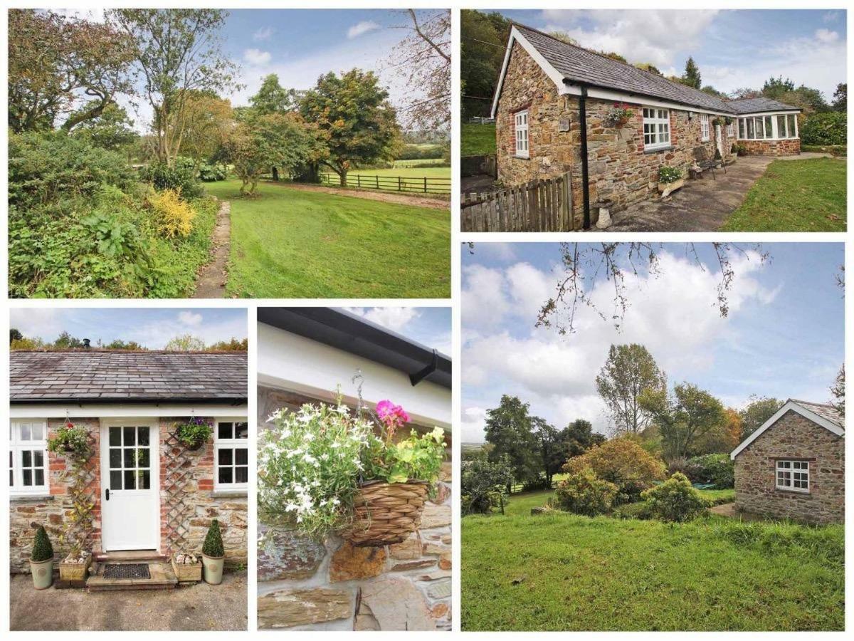 Dairy Cottage بودمين المظهر الخارجي الصورة