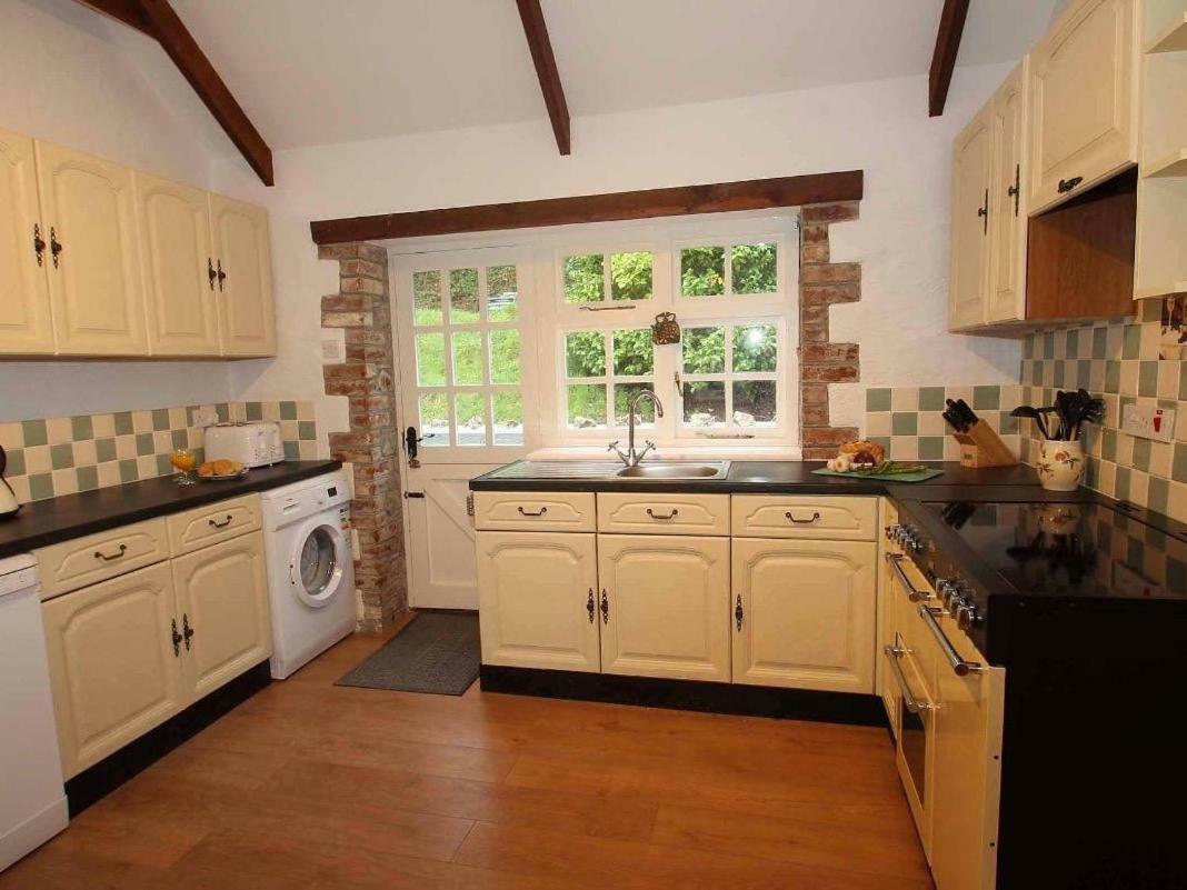 Dairy Cottage بودمين المظهر الخارجي الصورة