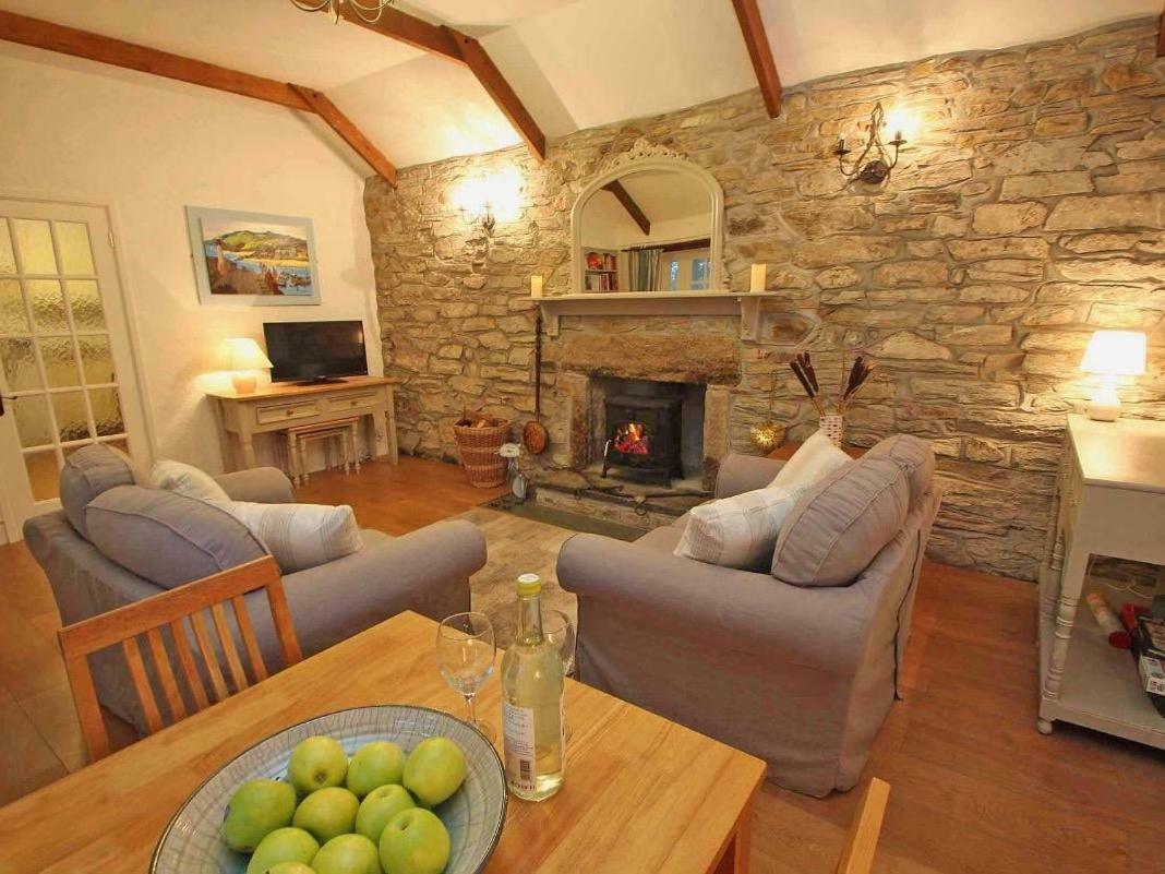 Dairy Cottage بودمين المظهر الخارجي الصورة