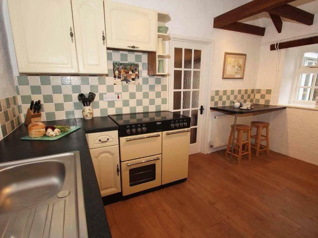 Dairy Cottage بودمين المظهر الخارجي الصورة