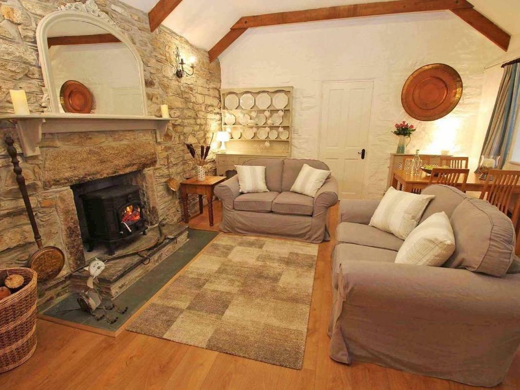 Dairy Cottage بودمين المظهر الخارجي الصورة